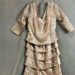 Dolce Jovani Formal Dress